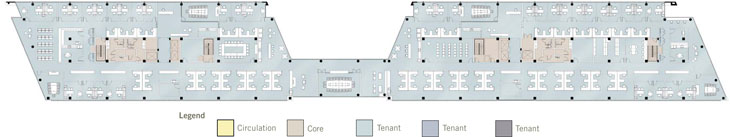 Floor Plan - Single Tenant